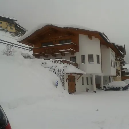 Appartement Ferienglueck