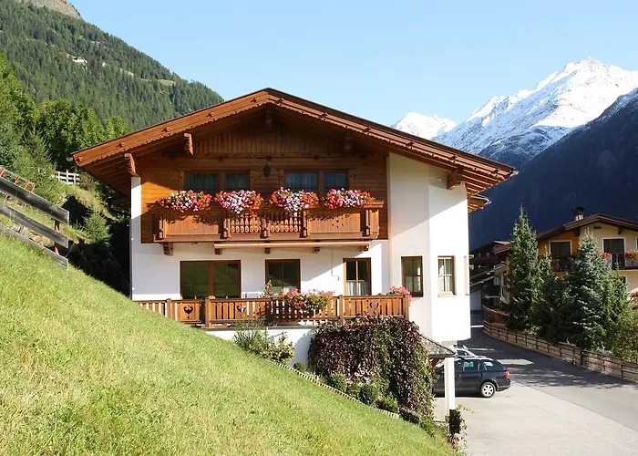 Ferienglueck Appartement *