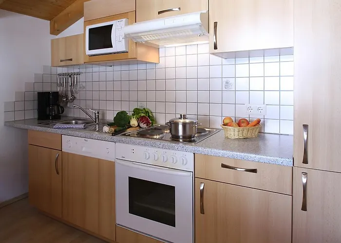 Ferienglueck Appartement