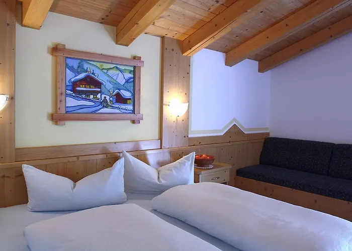 Appartement Ferienglueck