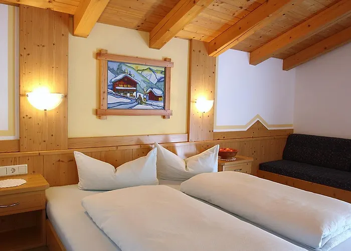 Appartement Ferienglueck