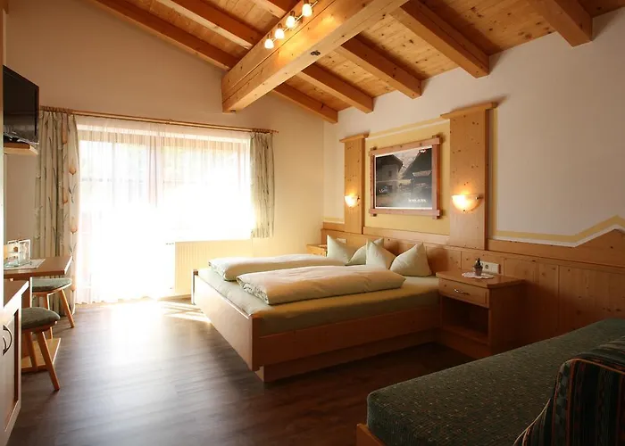 Ferienglueck Appartement Sölden