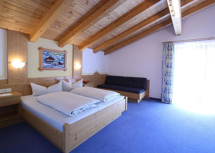 Ferienglueck Appartement Sölden