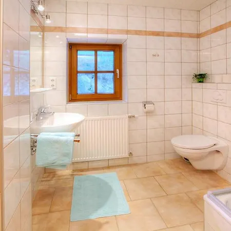 Apartman Ferienglueck *