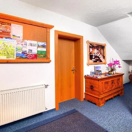 Appartement Ferienglueck