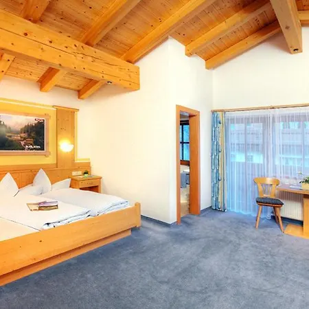Appartement Ferienglueck *