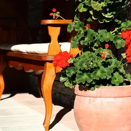 Appartement Ferienglueck