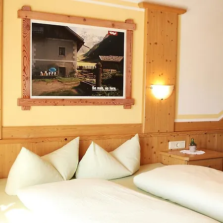 Appartement Ferienglueck Sölden