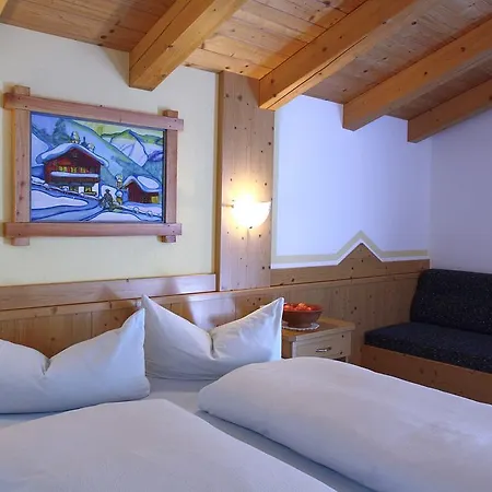 Apartman Ferienglueck