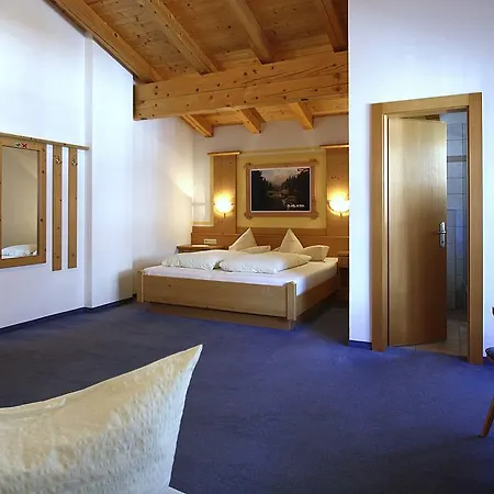 Ferienglueck Appartement Sölden