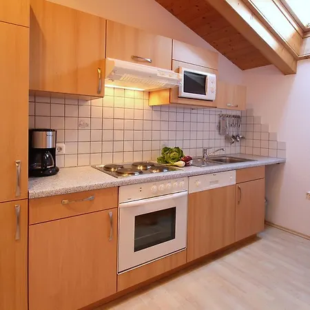 Ferienglueck Appartement Sölden