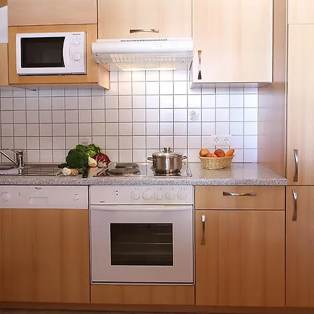 Ferienglueck Lägenhet