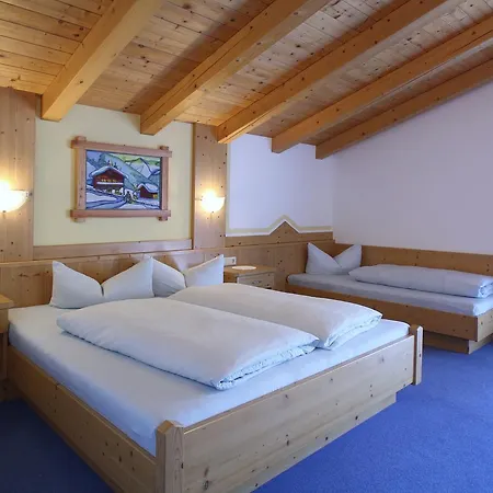 Appartement Ferienglueck Sölden