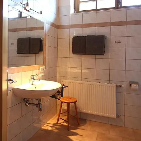 Ferienglueck アパート ゼルデン