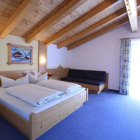 Ferienglueck Appartement Sölden