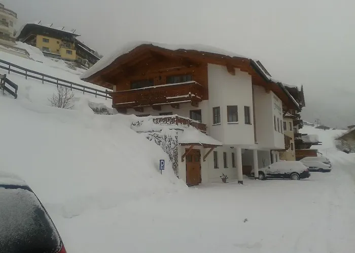 Appartement Ferienglueck