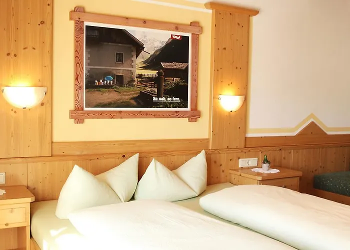 Appartement Ferienglueck Sölden