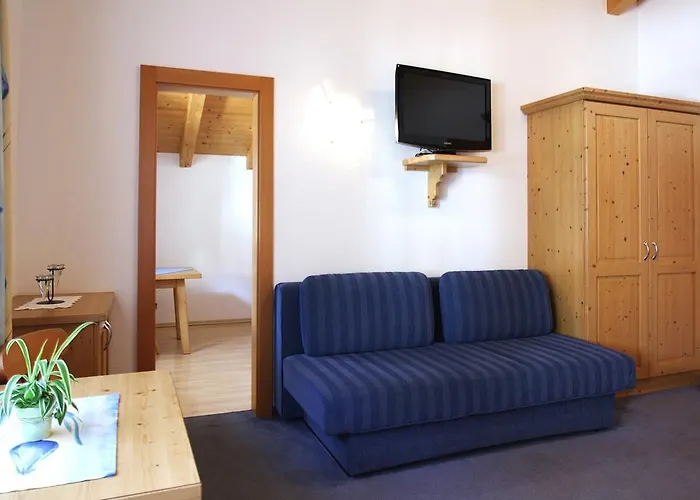 Ferienglueck Sölden