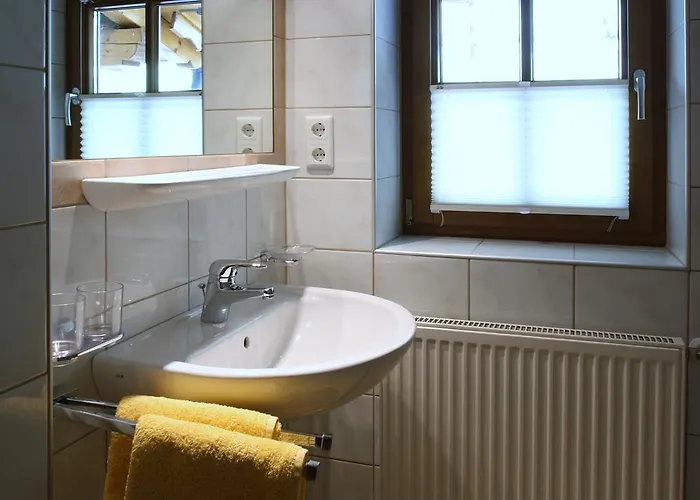 费里恩吕克公寓酒店 * 索尔登