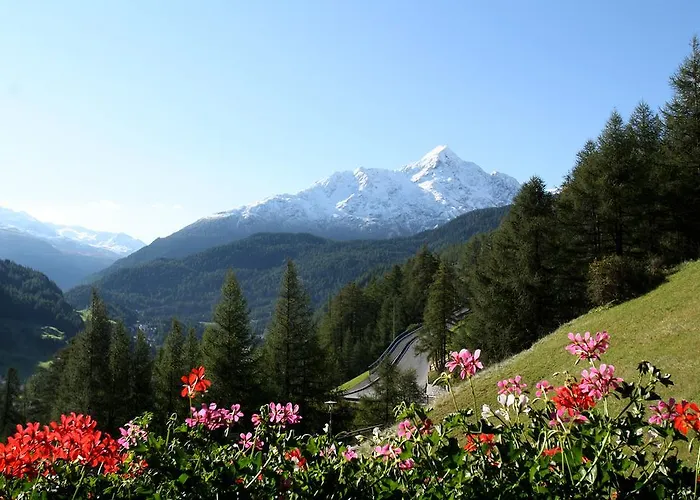 费里恩吕克公寓酒店