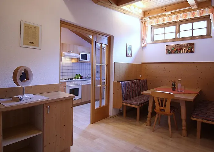 费里恩吕克公寓酒店 索尔登