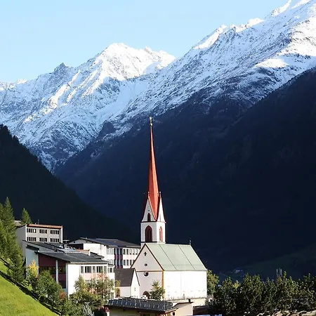 Ferienglueck Apartamento