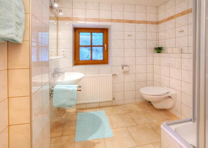 Apartamento Ferienglueck *