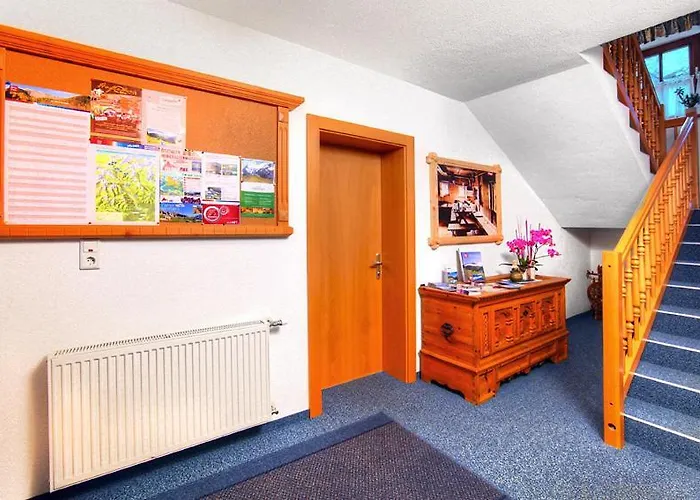 Apartman Ferienglueck