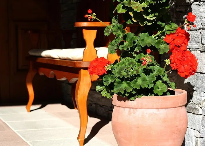 Apartamento Ferienglueck