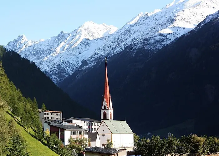 Ferienglueck Apartamento