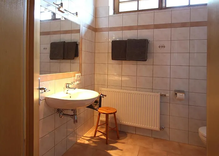 Ferienglueck Apartamento Sölden