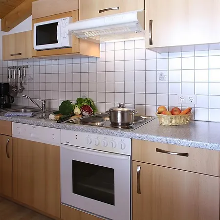 Ferienglueck Lägenhet