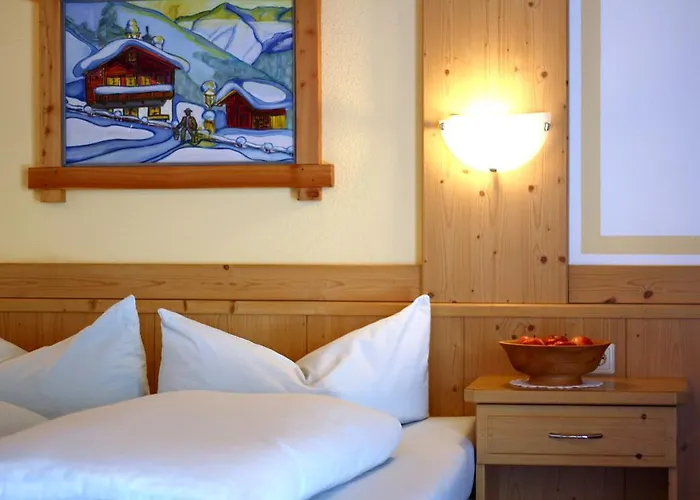 Apartment Ferienglück Sölden