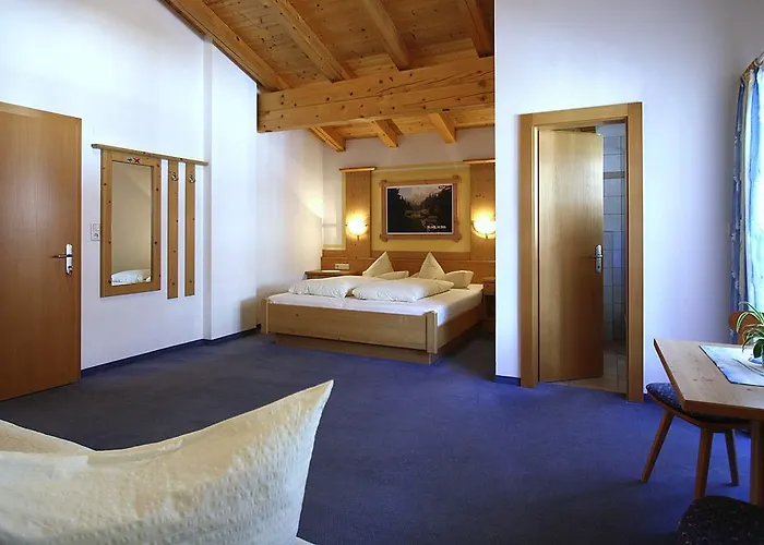 Ferienglück Apartment Sölden