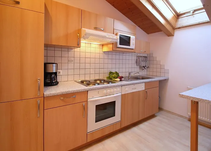 Ferienglück Apartment Sölden