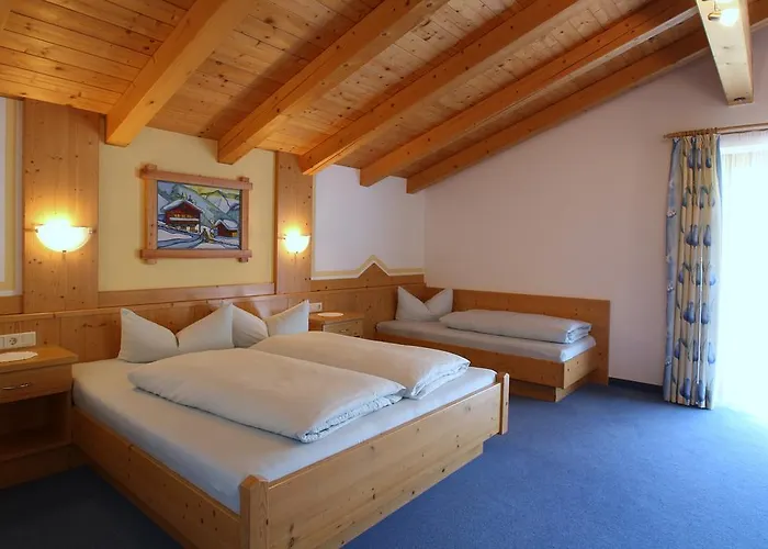 Apartment Ferienglück