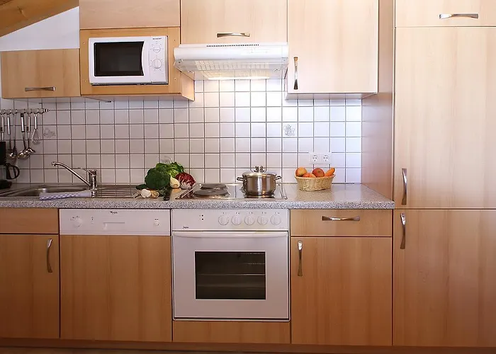 Ferienglück Apartment